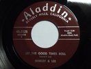 Shirley & Lee - Let The Good Times Roll  M-  1956