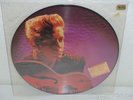 EDDIE COCHRAN & GENE VINCENT Picture Disc 1984 NM  France LP Pathe Marconi
