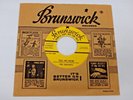 BUDDY HOLLY/THE CRICKETS Tell Me/ Maybe Baby NM  RARE PROMO 45 Brunswick 9-55053