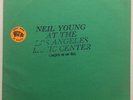 NEIL YOUNG At The Los Angeles Music Center ORG Purple Colored Vinyl TMOQ LP