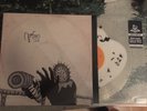 Thee Oh Sees Mutilator Defeated *SIGNED* Clear White Black Splatter Newbury /444