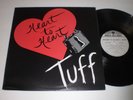 Heart To Heart - Tuff LP - Raven - Soul Funk