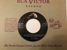 5 ELVIS PRESLEY EP RCA BLACK LABEL GOOD ROCKIN TONIGHT REDDY TEDDY HARD HEADED