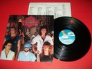 NIGHT RANGER - Midnight Madness 1983 US Vinyl LP Plus Inner MCA (MCA-5456) M-/M-
