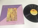 Cicciolina - Sonhos Eroticos - LP Brazil - 1988 - Electronic - Rare