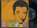 ELVIS PRESLEY,Long tall Sally,very rare SPANISH 45.Original Black RCA