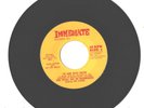 JOHN MAYALL/BLUESBREAKERS--7'-PROMO 45--(I'M YOUR WITCH DOCTOR/TELEPHONE BLUES)
