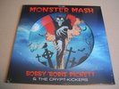Bobby (Boris) Pickett And The Crypt-Kickers - The Monster Mash picture disc lp