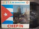 Chepin ELLECTO ROSELL  - BODAS DE ORO / FIESTA DE DANZONES - BONITA EX LP
