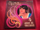 G1-25 MINA 4 Anni Di Successi ...  iTALIAN ... IMPORT FROM ITALY ... 1967