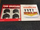 The Beatles Help and A Hard Day's Night Vintage Vinyl