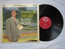 BUDDY HOLLY LP THAT'LL BE THE DAY ace of hearts ah 3 EX+