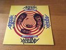 ANTHRAX - STATE OF EUPHORIA - 1988 LP NM  LOTS MORE THRASH METAL IN MY SHOP