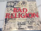 BAD RELIGION all ages LP Vinyl 1995 US EPITAPH INSERT NM to M-