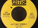 Roy Redmond - Ain't That Terrible / A Change Is Gonna Come 45 NORTHERN SOUL