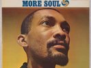 HANK CRAWFORD: More Soul US Atlantic 1356 Mono Jazz Vinyl LP
