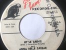 Northern Soul Promo 45/ Anna Belle Caesar & Lionel Hampton 