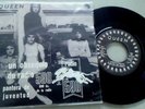 Queen-Bicycle race/Fat Bottomed girls -Mexico Promo Radio 7