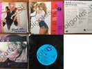 A88 SAMANTHA FOX Touch me JAPAN 12ps Obi Lyric insert & 1986 Calendar sheet