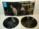 HARRY BELAFONTE at Carnegie Hall - D 1959 RCA Living Stereo 2-LP LSO-6006 1/2