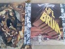 MONTY PYTHON'S LIFE OF BRIAN -  1979 Soundtrack LP Vinyl & book with full script