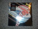 JUDAS PRIEST TURBO LP SEALED USA 1ST PRESS WITH HYPE STICKER & RAVEN 
