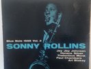 Sonny Rollins - Vol 2. Blue Note Records 1558. Mono RP