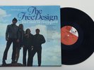 THE FREE DESIGN: YOU COULD BE BORN AGAIN - NM 1968 PSYCH POP STEREO LP