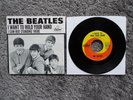 RARE-CAPITOL 5112-THE BEATLES-I WANT TO HOLD YOUR HAND-45-W/PICTURE SLEEVE (NM-)