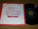THE SETTLERS - HERE NOW 7/45 ANGOLA **VERY RARE** GEORGE HARRISON BEATLES