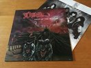 DIO - LOCK UP THE WOLVES - 1990 LP WITH INNER SLEEVE - LOTS MORE METAL IN SHOP