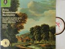 Roloff. Mendelssohn (Lieder ohne Worte; etc). Odeon STO 80 821. NM