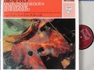 Sawallisch (w Heynis; etc). Brahms (Deutsches Requiem; etc) Philips Hi-Fi stereo
