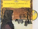 Mravinsky. Tchaikovsky (Symphony 6). DGG 138 659 SLPM, tulip. NM