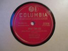 BLUES 78 Rpm - Big Bill BROONZY - Columbia 37314