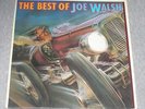 IMPORT GOLD VINYL - THE BEST OF JOE WALSH LP - EXCELLENT - CAT # 9022 1083