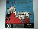 Mozart Philips Minigroove A 00166 L Hubert Barwahser Flöte 1956