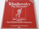 TCHAIKOVSKY JOHN LANCHBERY THE NUTCRACKER EMI VINYL 2 x LP Box Set SLS 5270