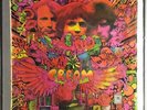 CREAM - DISRAELI GEARS LP (RARE SOUTH AFRICA PRESS SLPHM 184710)