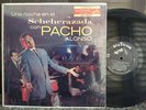 Pacho ALONSO - UNA  NOCHE SCHEHERAZADA /KILLER DAME UN CHANCE - RCA CUBANO EX LP