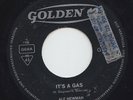 Alf NEWMAN * It's A Gas * 1966 R&B MOD SOUL BOOGALOO POPCORN Dancer * Listen