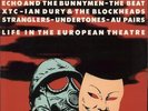 Various-Punk & New Wave vinyl LP album record Life In The European Theatre UK