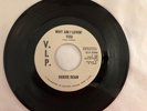 RARE NORTHERN SOUL/MOTOWN - DEBBIE DEAN - WHY AM I LOVING YOU - V.I.P. DEMO