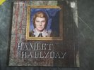 JOHNNY HALLYDAY HAMLET DOUBLE 33T PHILIPS  STEREO 6641 470 COMPLET FEUILLET