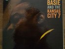 COUNT BASIE Kansas City Seven 7 jazz LP Van Gelder RVG Impulse Gatefold w/ inner