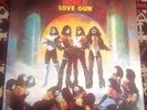 KISS love gun 1984 UK CASABLANCA PRICELESS REISSUE STEREO VINYL LP