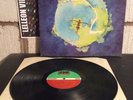 Yes Fragile LP Album Vinyl Record LP K50009 A1/B1 Atlantic Rock 1971 70's