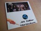 Guns N' Roses ?– .44 caliber Horticulture (1987) 2 LPs rare studio Not Tmoq NM