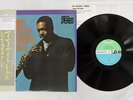 JOHN COLTRANE MY FAVORITE THINGS ATLANTIC P-7505A Japan OBI VINYL LP