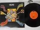 THE WHO A QUICK ONE POLYDOR MPX 4018 Japan VINYL LP
